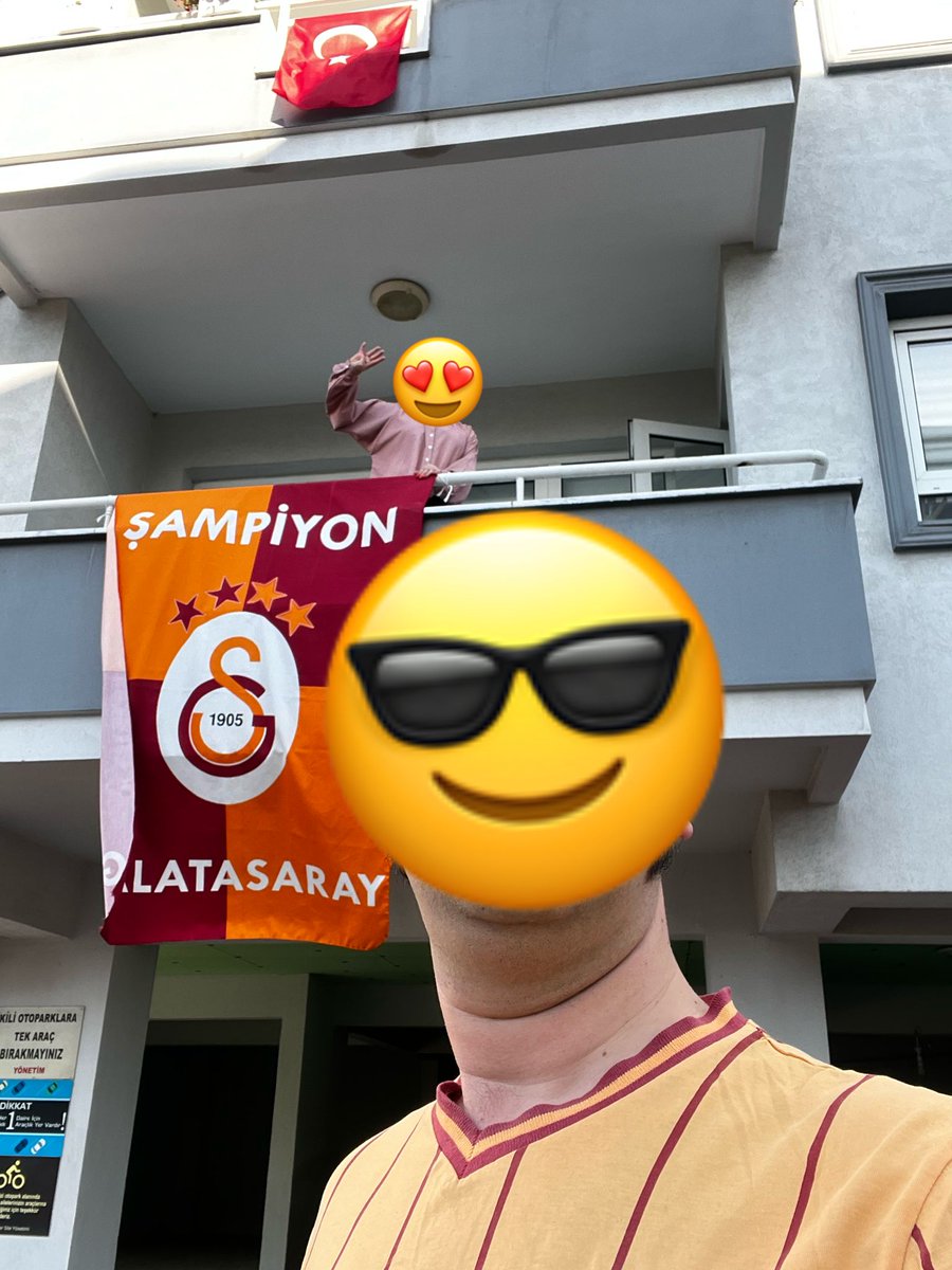 #AsBayrakları @GalatasaraySK