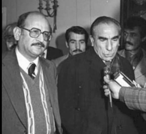 Komünist hainlerce  şehit edilen kaçakçılığı Cumhuriyet döneminde belki de ilk kez yok eden Eski Gümrük ve Tekel Bakanı Ülkücü Şehit Gün Sazak'ı rahmetle anıyorum. (27 Mayıs 1980)
