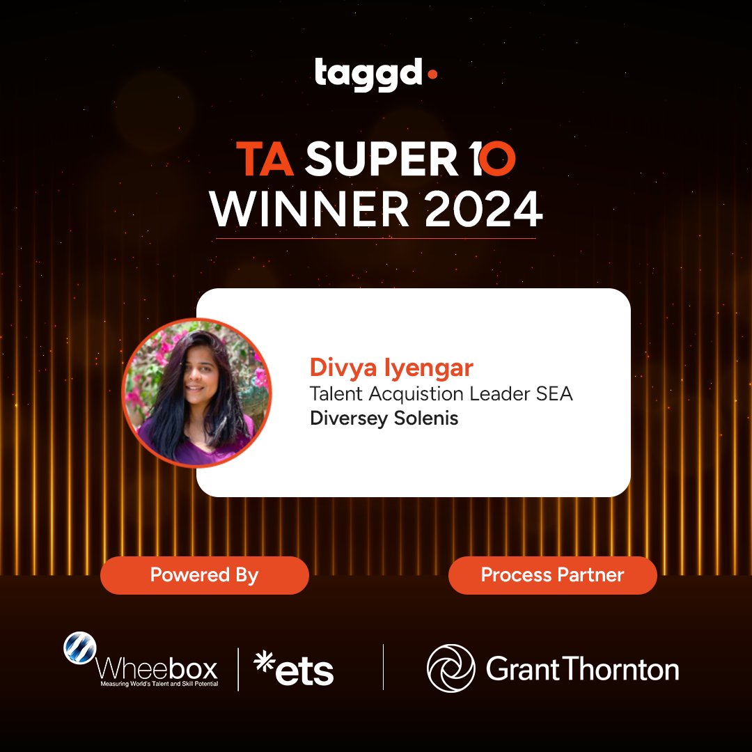 The Moment You've Been Waiting For! The #TASuper10 Top 10 Are Here! The wait is over! We're thrilled to unveil the 10 most innovative talent acquisition teams in the region for TA Super 10 2024! #TASuper10 #HR #CHRO #TalentAcquisition #Innovation #diversity #employeemapping