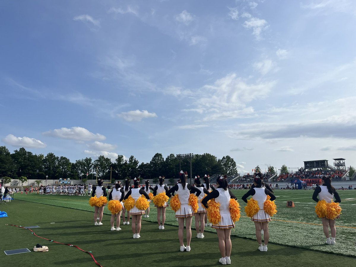 桜美林大学チアリーディング部THREE NAILS CROWNS (@tnc_cheer) / X