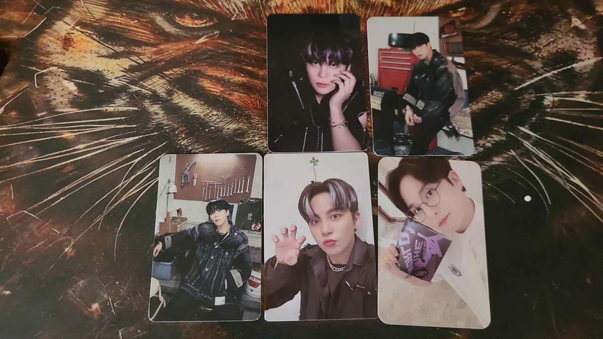 Priscilla SKZ J-90/J-1 Enhypen J-129 (@fleur51200) on Twitter photo Je revend ses pc de Jongho:
10€ le lot
1€ la pc
Possible d'envoyer via vinted, et payement possible par PayPal
#Ateez #ATINY
RT APPRÉCIÉ
<a href="/KpopVentes/">Kpop Ventes & Échanges🛒📨 | ✨ Pour tous ✨</a> Je revend ses pc de Jongho:
10€ le lot
1€ la pc
Possible d'envoyer via vinted, et payement possible par PayPal
#Ateez #ATINY
RT APPRÉCIÉ
<a href="/KpopVentes/">Kpop Ventes & Échanges🛒📨 | ✨ Pour tous ✨</a>