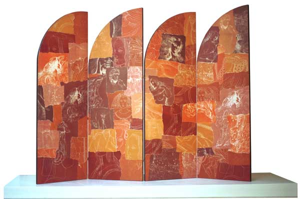 kunstkrant.nl - Kunstkrant kunstkrant.nl/nieuws/may-27t… De Gastvrije Stad’ presenteert de veelzijdig Catalaanse kunstenaar Enric Adserà Riba op 8|9|15|16 juni. Bouwmaterialen en triviale objecten transformeert hij tot betekenisvolle kunstwerken.