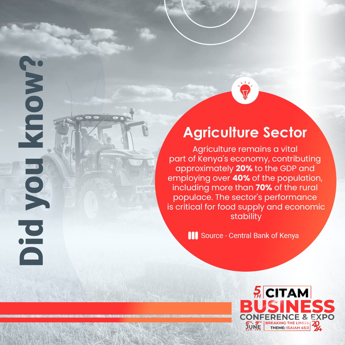 254_icon's tweet photo. The CITAM Business Forum Conference is your chance to network with the best. Register today.https://t.co/AQhB00wAgr
#CitamBusinessConference
Breaking The Limits
Twende Citam Karen https://t.co/3hRmVrv3Be