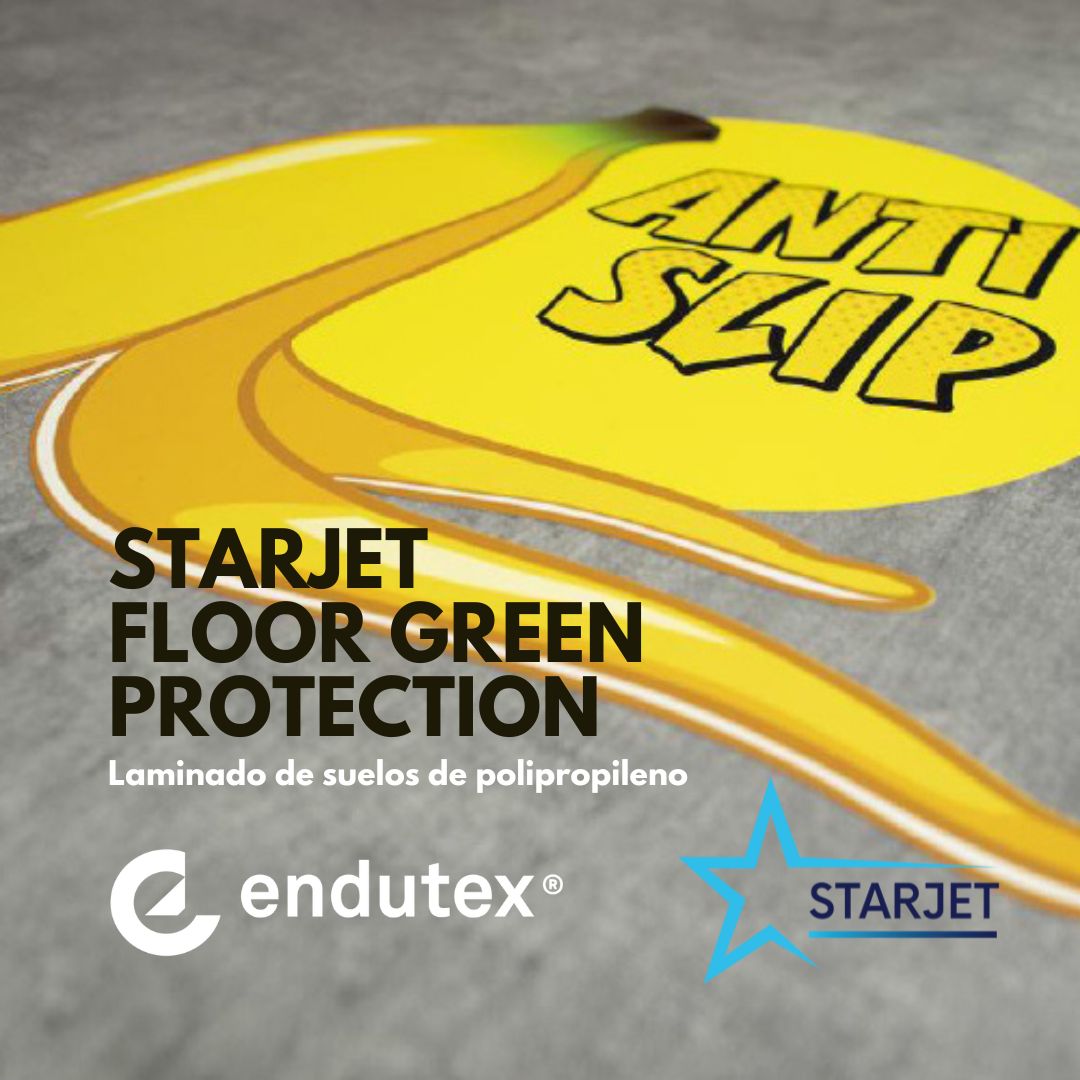 APdigitales's tweet image. #Endutex anuncia #STARJET #Floor Green Protection, laminador de #suelos libre de PVC ➡️tinyurl.com/2ydgax88
#impresion #comunicacionvisual #decoracion #retail #eventos #ferias #proteccion #antideslizante #publicidad #sostenibilidad