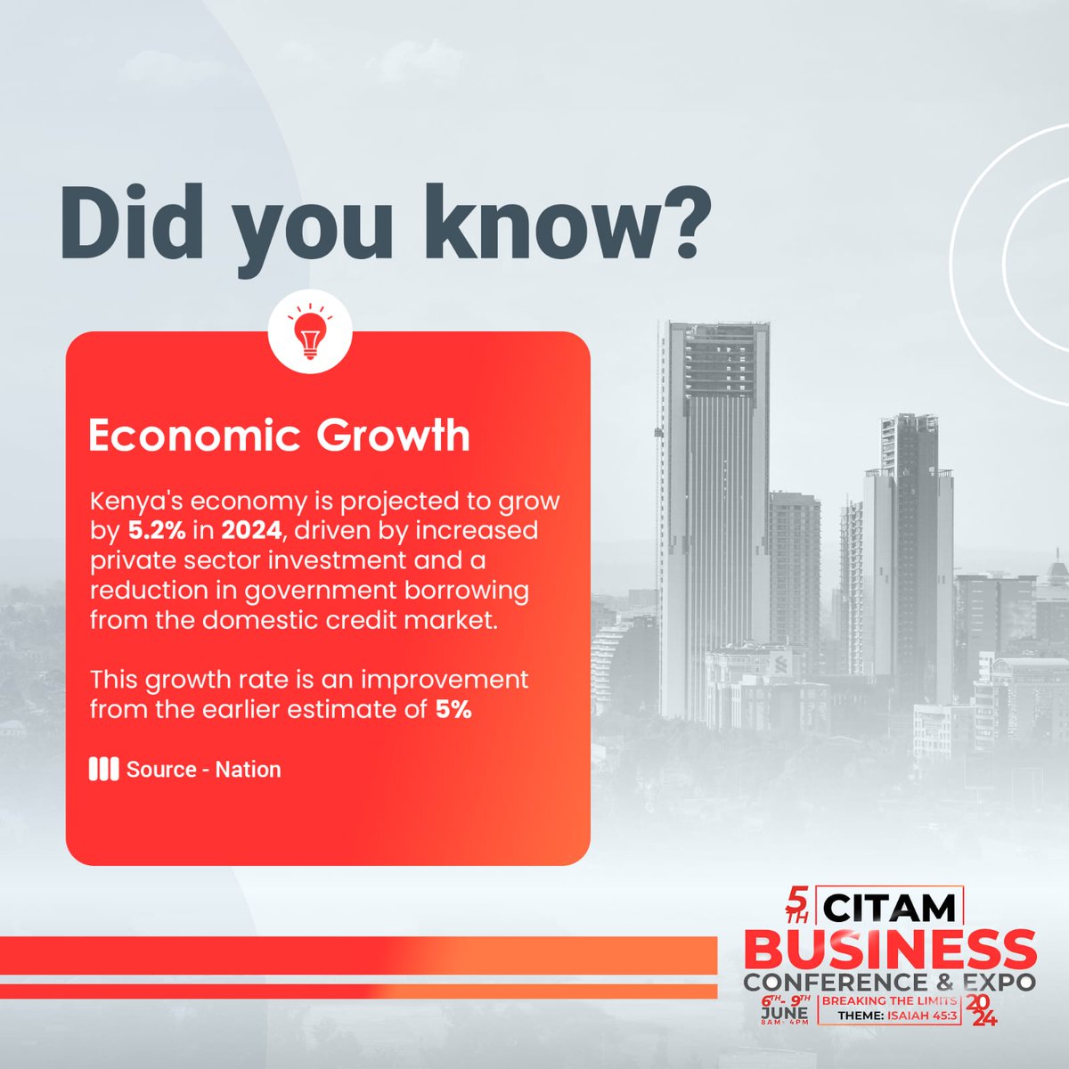 254_icon's tweet photo. Don't miss the CITAM Business Forum Conference, where industry leaders share their secrets to success.#CitamBusinessConference
Breaking The Limits
Twende Citam Karen
https://t.co/AQhB00wAgr https://t.co/3YuIDOURyK