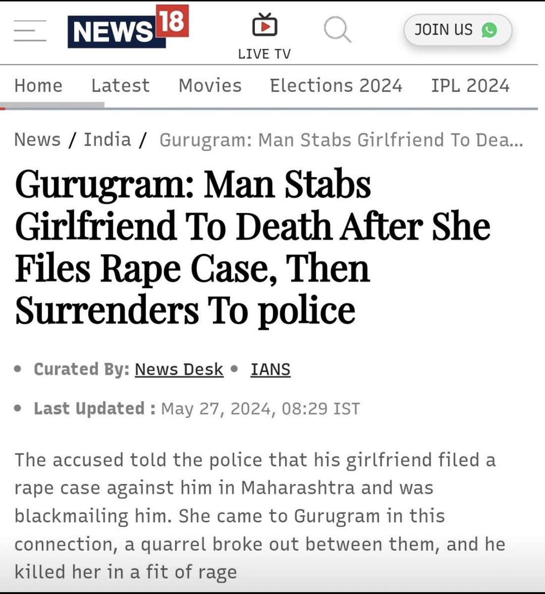 Irudravs's tweet image. This is how an innocent man becoming a criminal by the acts of clever, greedy and fraud girls ! #FakeRape #RapeCases #Mensright