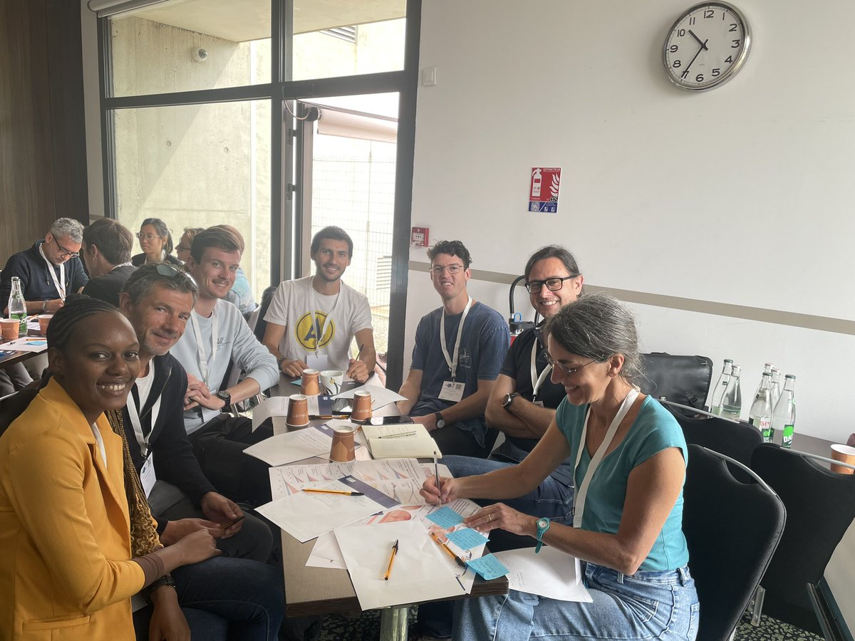 Great exciting workshop discussions at the #IMARCO2024 conference
<a href="/SeaUnicorn2020/">Sea-Unicorn</a> 
<a href="/ATAP_ZA/">Acoustic Tracking Array Platform</a> 
<a href="/NRF_SAIAB/">SAIAB</a>