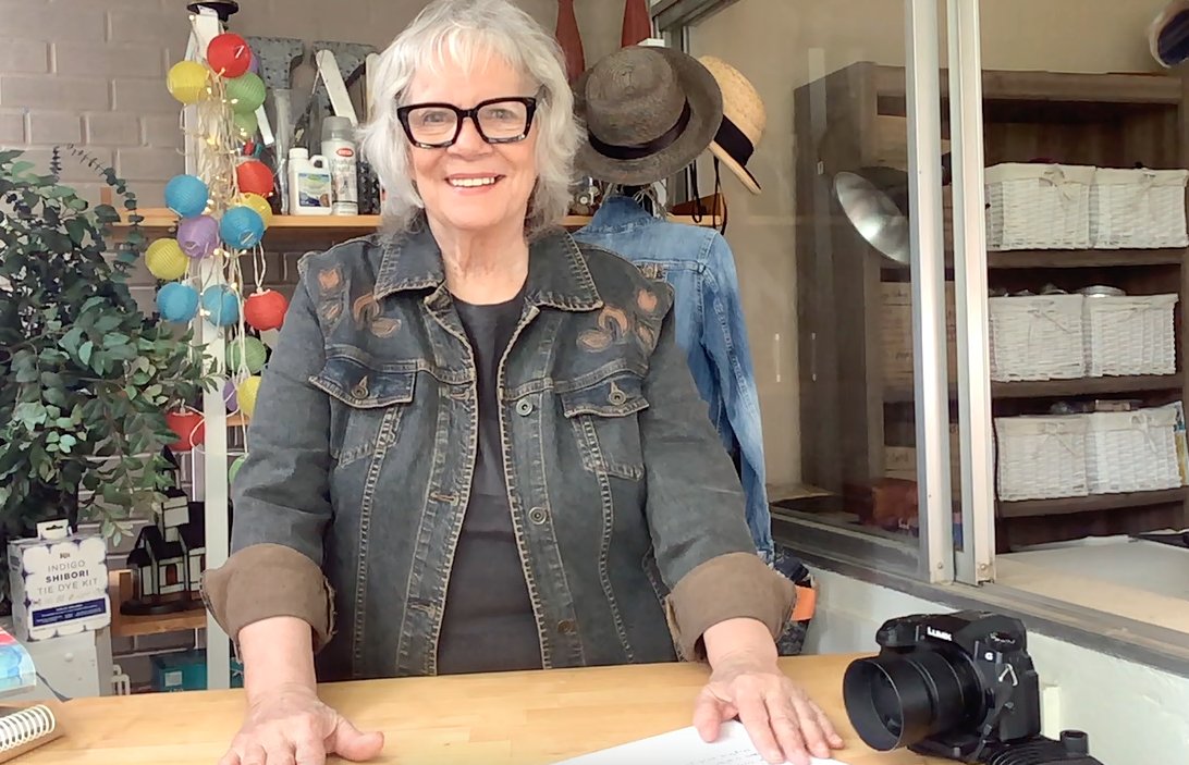 CreativeAgeLdn's tweet image. Online Creative Age Arts programming starts up again in Winter. 2024. Our experienced facilitators and instructors establish and sustain a social learning environment.  #creativeaging2024 #creativeseniors #createathome