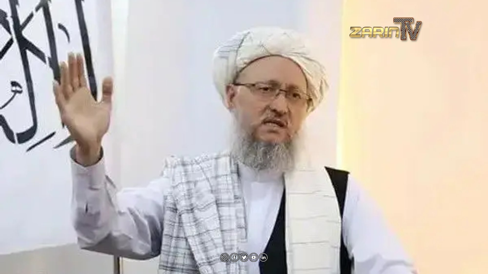 طالبان اعلام کرد ۵ میلیون افغان در ۲۰ سال گذشته به مواد مخدر معتاد شده‌اند