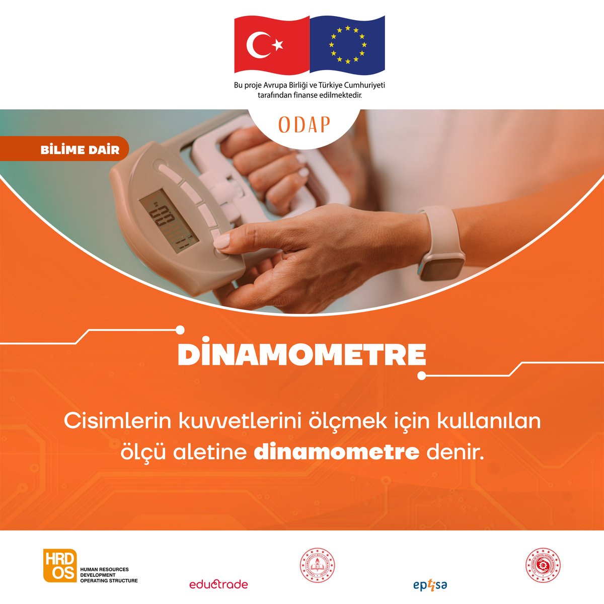 MEB ODAP tweet media