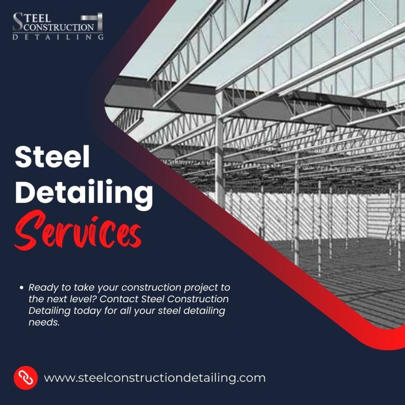 Are you looking for a reliable and experienced #steeldetailing partner in #LosAngeles? Look no further than #SteelConstructionDetailing! We deliver top #SteelDetailingServices tailored to meet your #project needs.

Url: bit.ly/381skJE