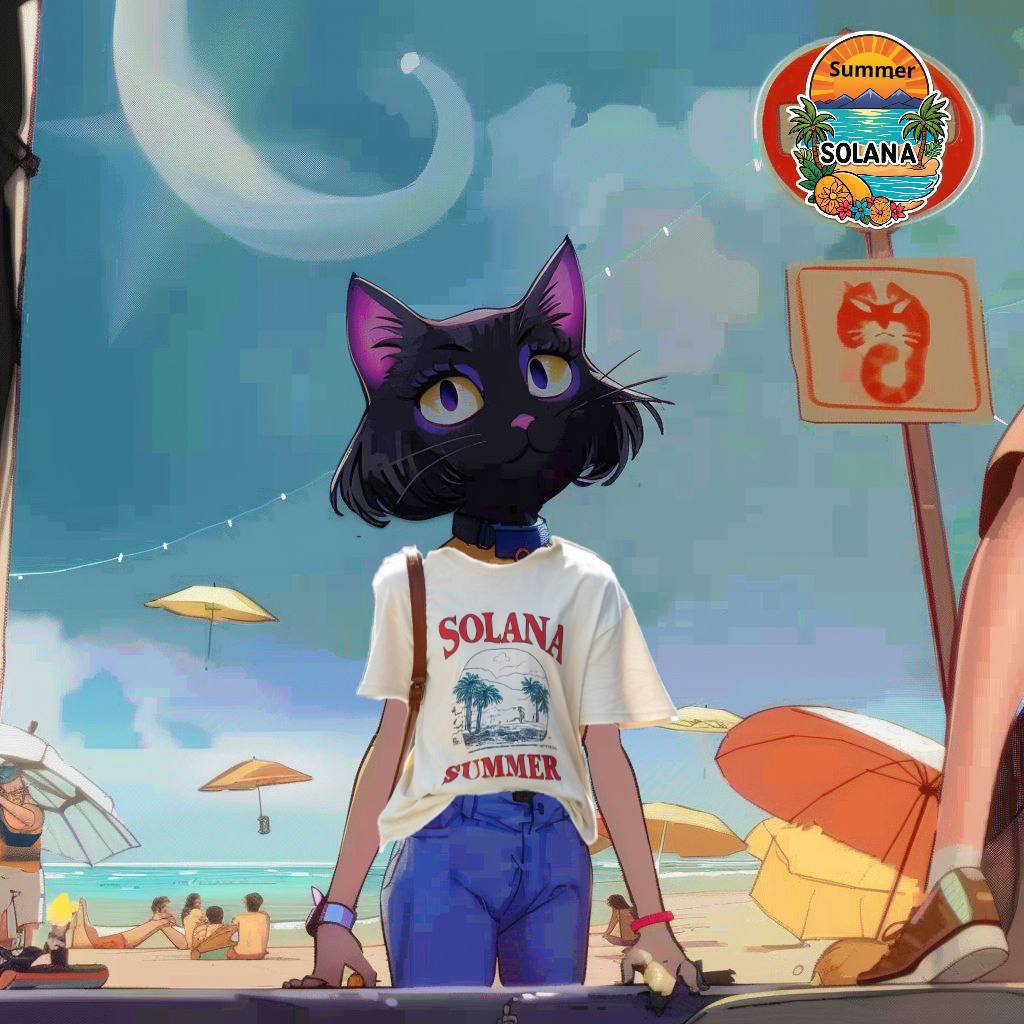 Cat SOL tweet media
