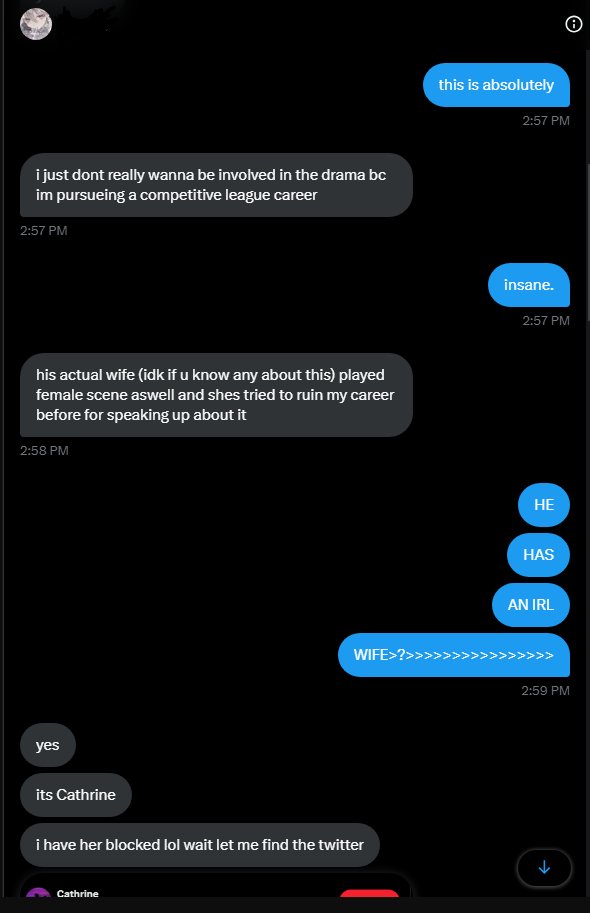 They're not completely baseless or "fake" as you claim. I retracted my claim because it still isn't enough to fully prove it, as others mentioned. 

You have a history of deleting messages, re-making discord accounts, changing your name and age for the past 5 years. Come on.