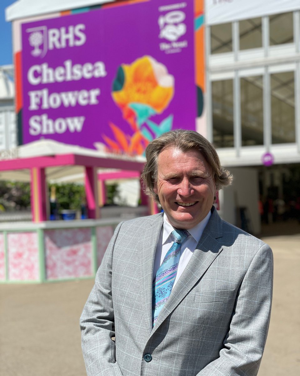 I can't believe that its been a week since the start of #RHSChelsea I'm looking forward to 2025!
