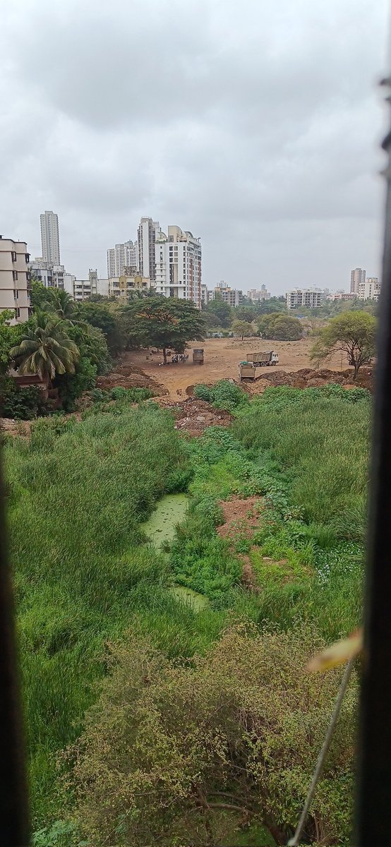 sagarz88's tweet photo. @mybmcWardPS @mybmc Dumping still going on https://t.co/e2MhCIR8wo