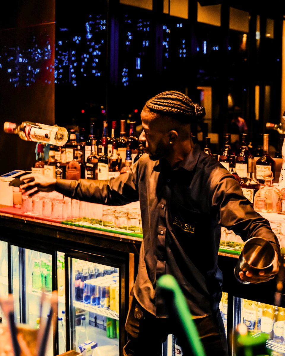 Enish Restaurant tweet media