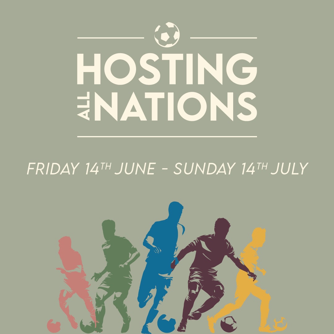 We will be showing the Euros on our screens from Friday 14th June. 
Join us in the live action with some drinks and nibbles! Bring your friends and family along too! 

#football #friends #family #drinks #barsnacks #nibbles #bar #nations #euros2024 #2024 #summer #beergarden