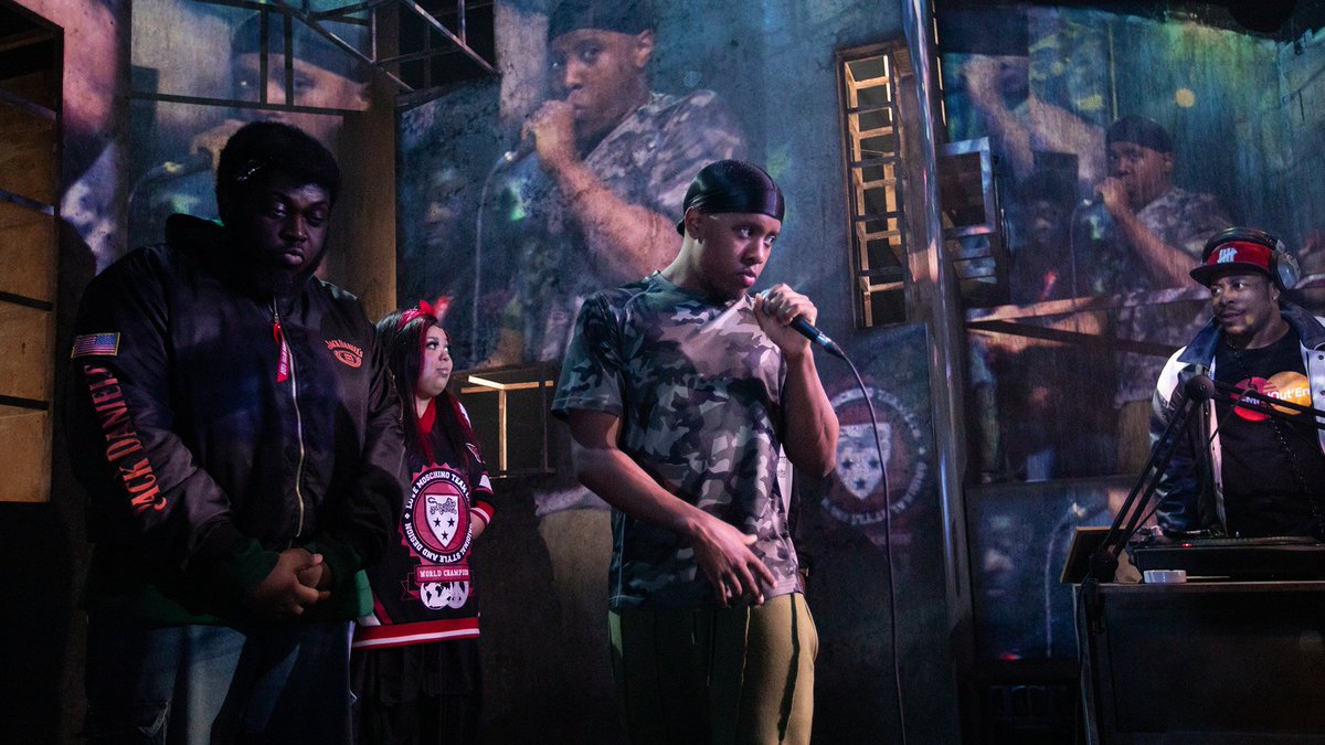 The Big House tweet media