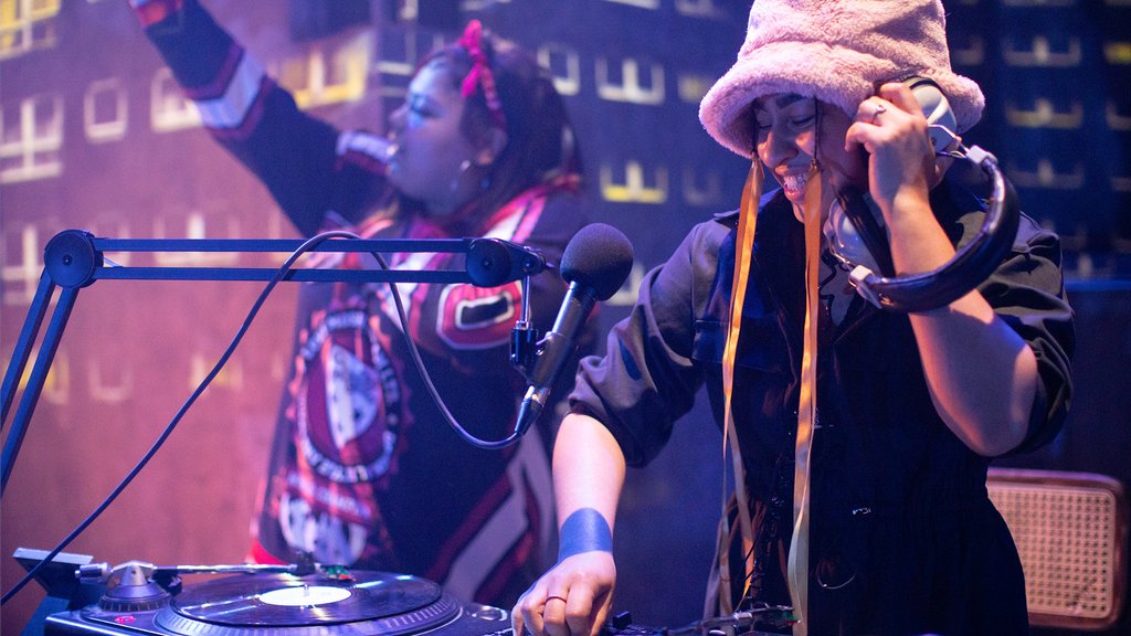 The Big House tweet media