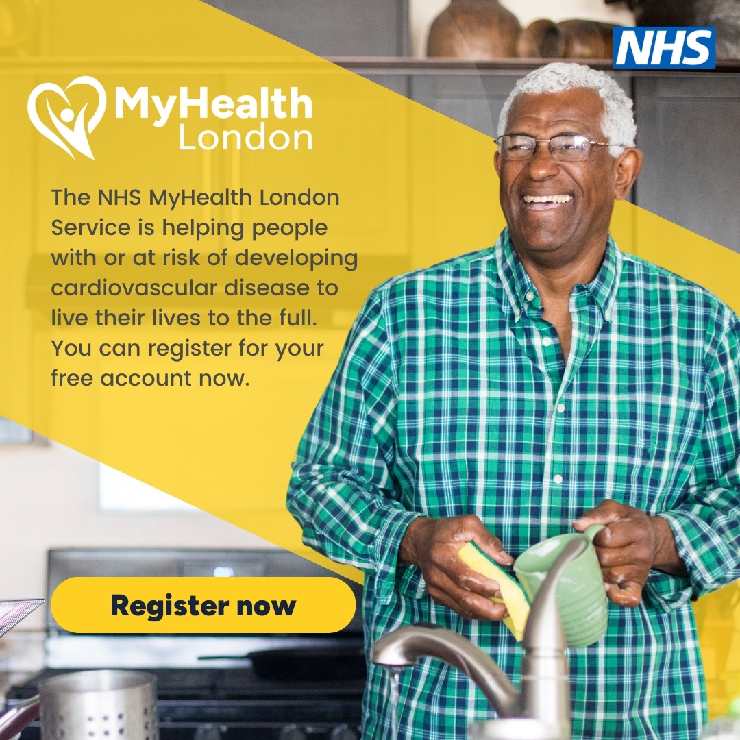 What is cardiovascular disease (CVD)? What are the risk factors? Is it preventable? CVD Is the medical term for diseases of the arteries. MyHealth London has an easy tool to calculate your 'heart age' and information on preventative steps. Visit: myhealthlondon.nhs.uk/cvd-prevention…