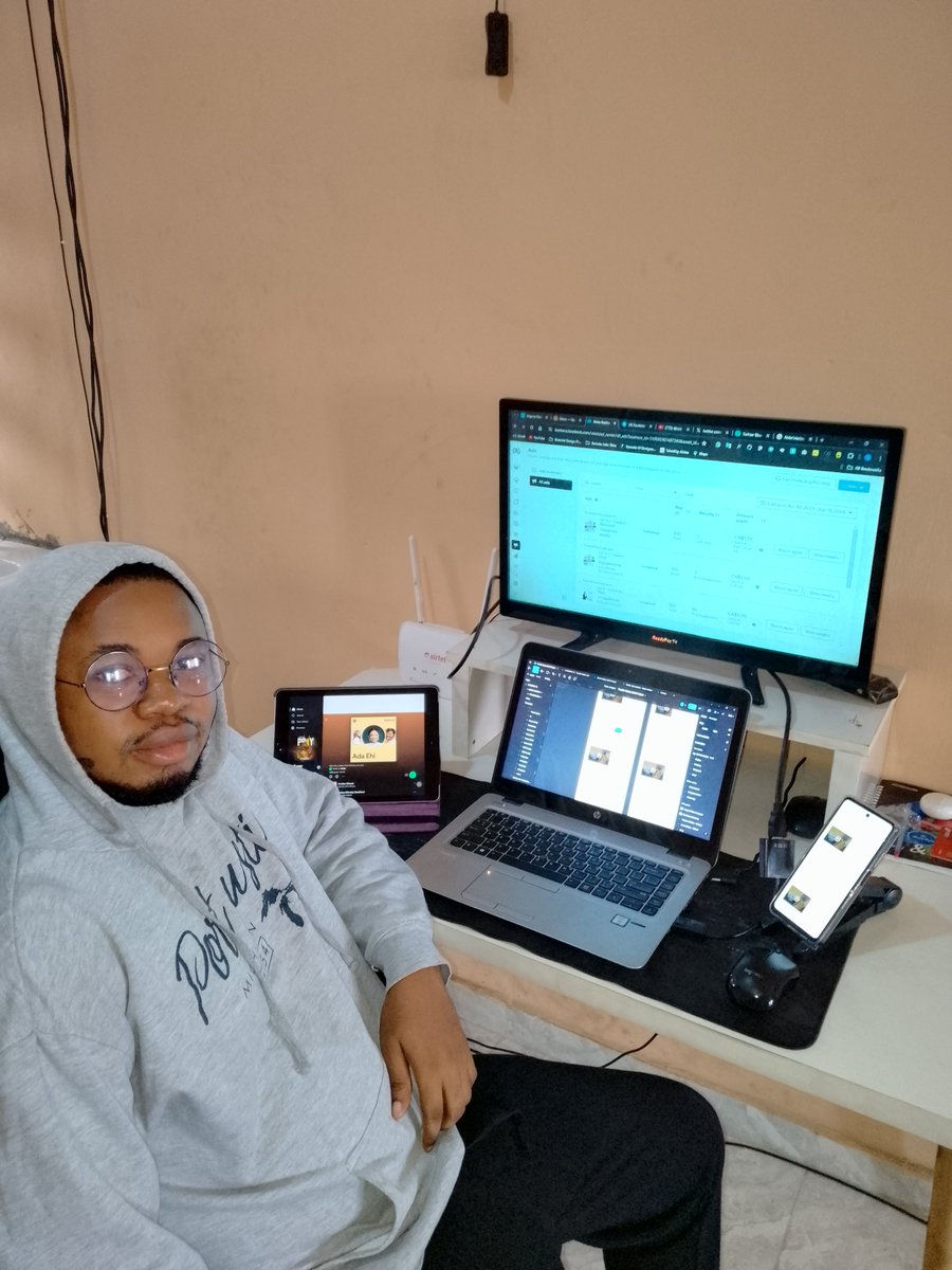 Sandy Oluwatobi - The Product Designer (UI/UX) 🌞 tweet media