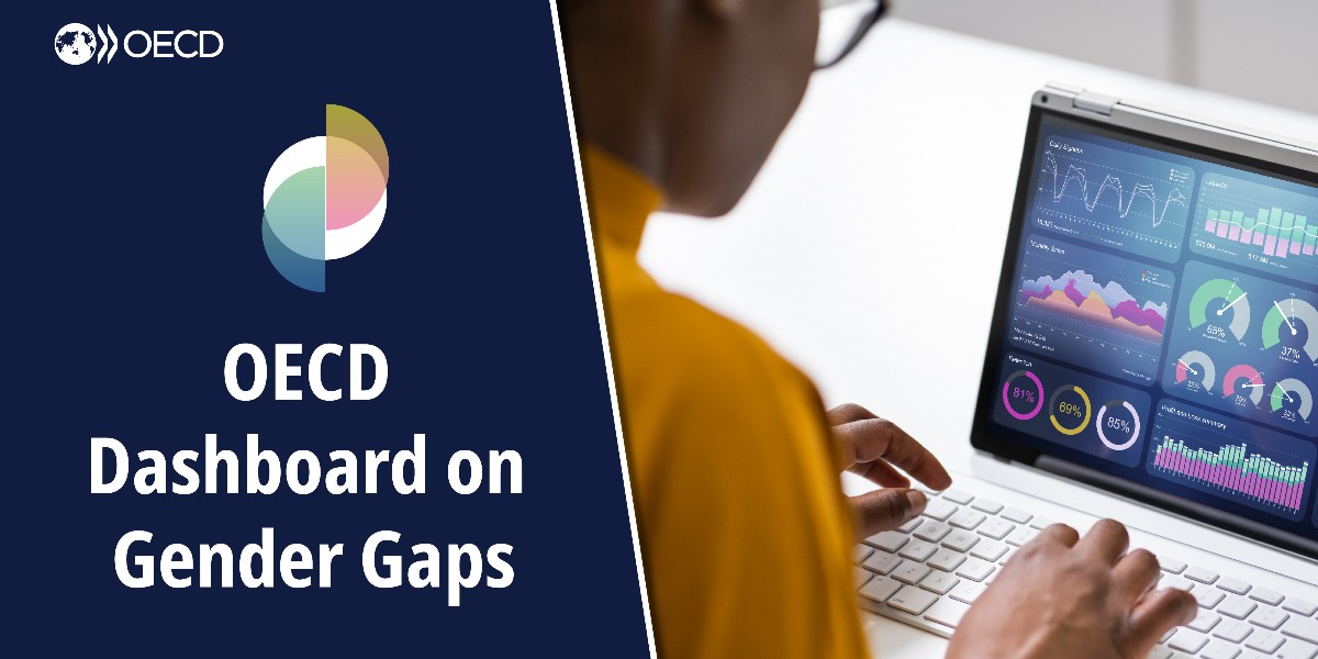 Next month, policymakers will meet at the OECD Forum on Gender Equality to discuss advancing gender equality. The OECD Dashboard on Gender Gaps will be an important tool in aiding these discussions. Access key insights now: brnw.ch/21wKaHe | #OECDgender