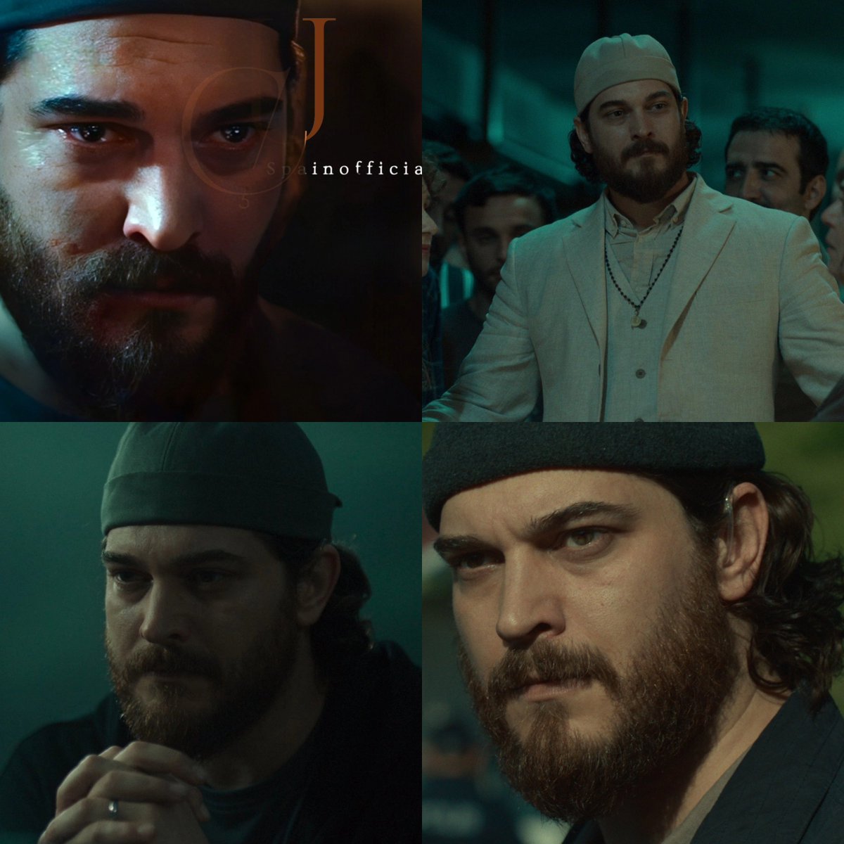 cagatayulusoyes's tweet photo. ▄︻テ₦Ɇ₩══━一💥

Fotos pertenecientes a la segunda temporada de #Kübra 💥
#cagatayulusoy #semavi 

Estreno 6 DE JUNIO 📢📢📢 en #netflix 💥 https://t.co/IpKThHAiEz