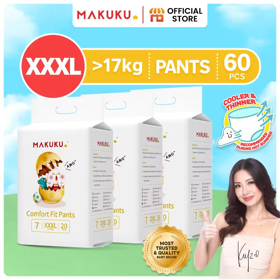 31%OFF! Add to cart na dito👇 s.lazada.com.ph/s.kn9Ou?cc #babydiapers #momandbaby #fypシ゚ #LazadaYunOh