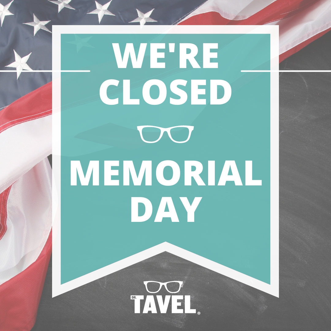 Attention patients — All offices will be closed on Monday, May 27, during Memorial Day. We will reopen for normal business hours on Tuesday, May 28. Have a safe holiday weekend!