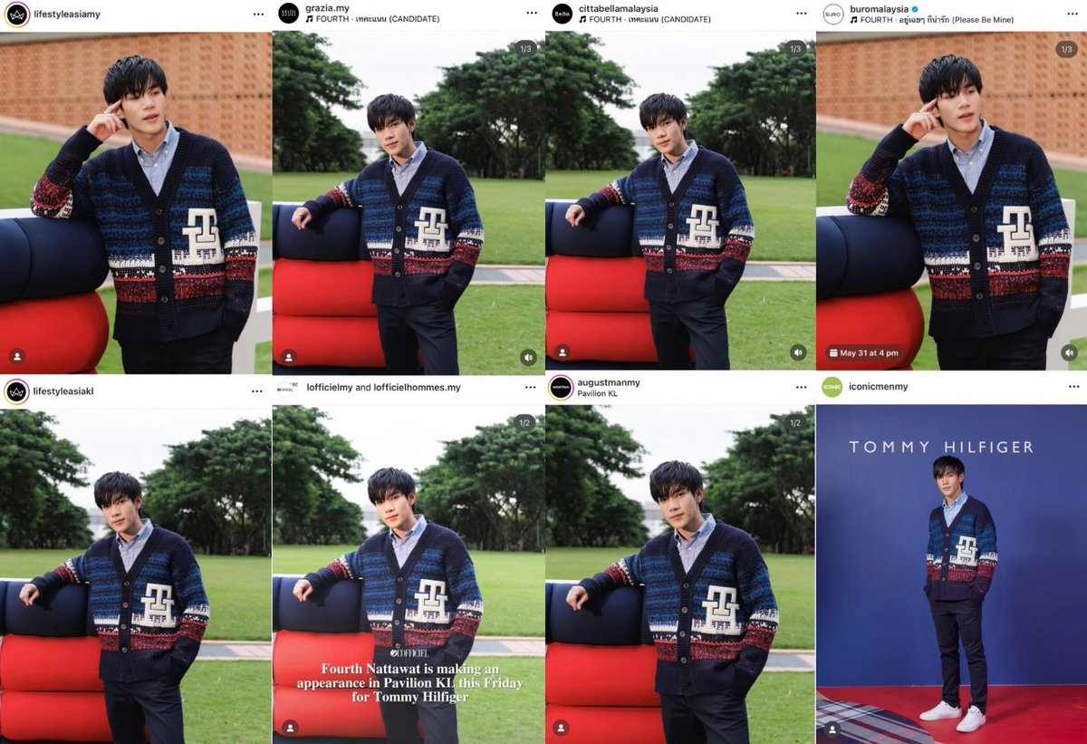 Skirty__'s tweet image. Don’t forget to like and comment on all posts related to the upcoming  #TommyHilfiger Destination Summer Pop-up at the #PavilionKL 

All posts are linked below 👇🏻 

@TommyHilfiger @tawattannn  
#Fourthnattawat #โฟร์ทณัฐวรรธน์