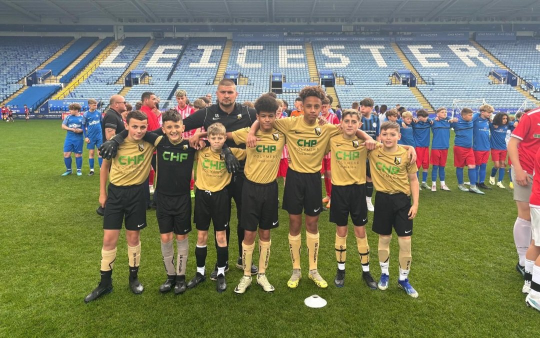 DP Football Academy tweet media