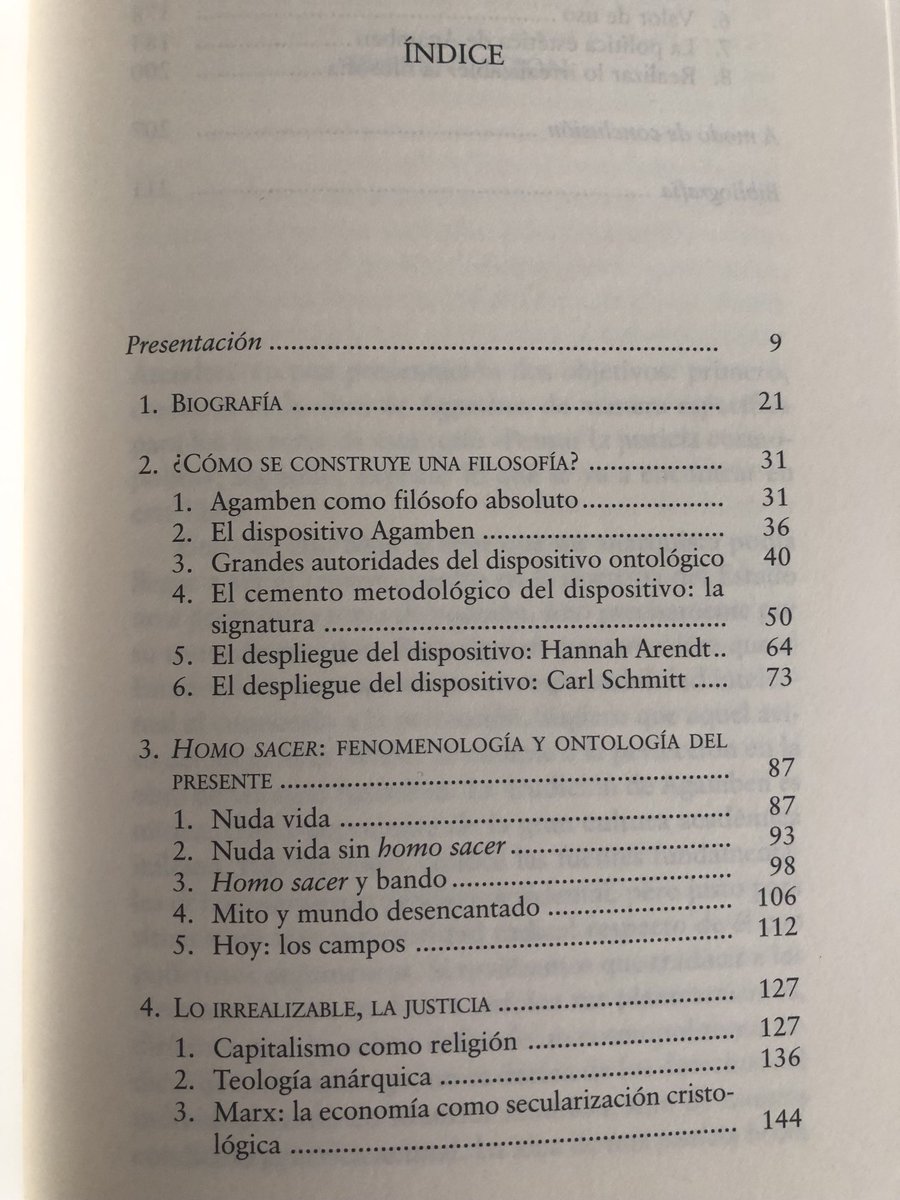 ubeda1955's tweet photo. Presento mi lectura de Agamben en este libro, Justicia Viva. Ahí va el índice. Gracias a TROTTA, a Alejandro del Río por la edición y a Manuel Menéndez Alzamora por el encargo. https://t.co/baqjMeXFG7
