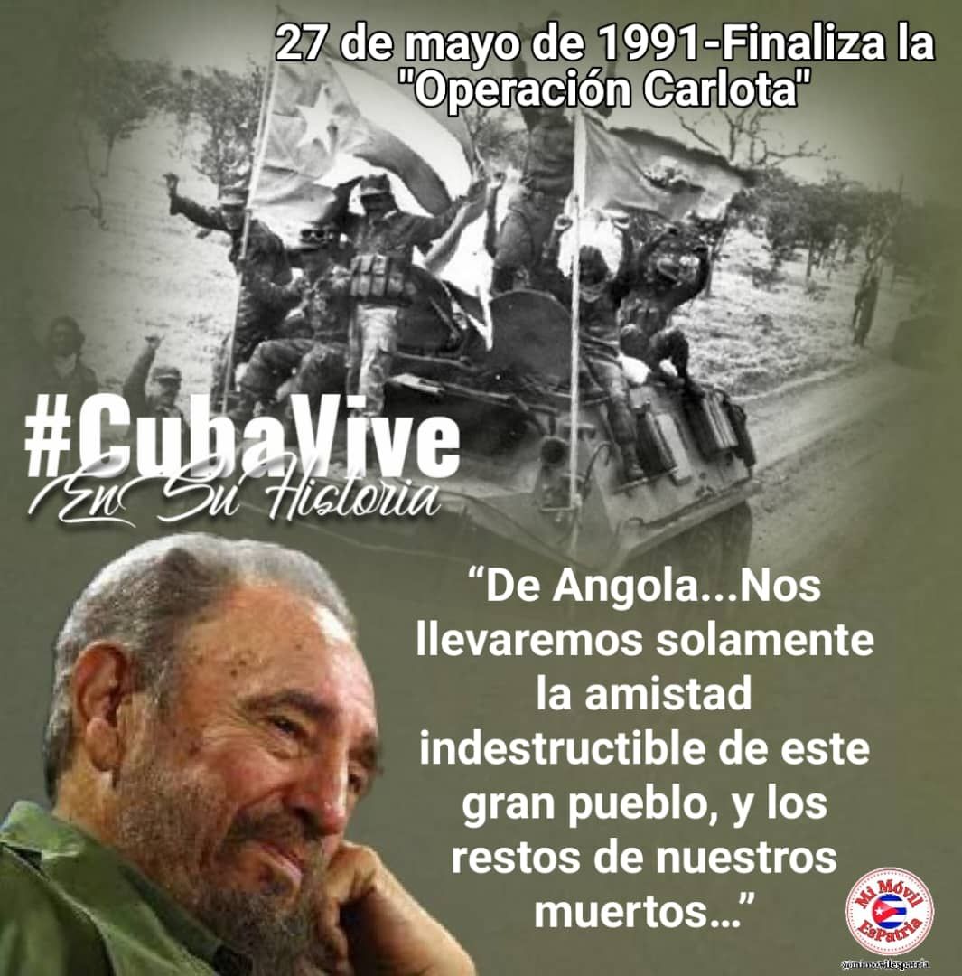 @mimovilespatria #CubaHonra a sus combatientes internacionalistas en fecha tan memorable para la Patria #MiMóvilEsPatria