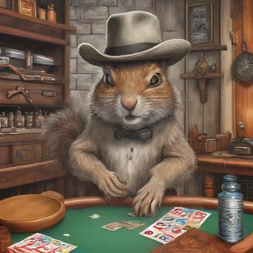 Poker is the most popular card game in the world, with over 100 million players worldwide.
Earliest known version is the Chinese card game  "Poker" from the 10th century.
Originated from the French word "poque,"  a game played with cards and dice.
Have fun!