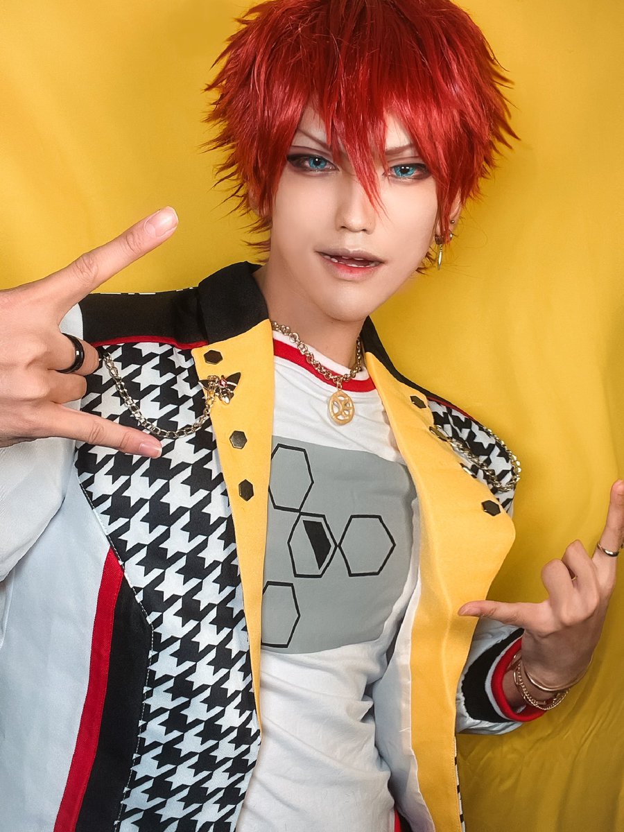sabat_cosplay's tweet photo. ギャンブル好きのパリピアイドル https://t.co/WdkoHLTrrq