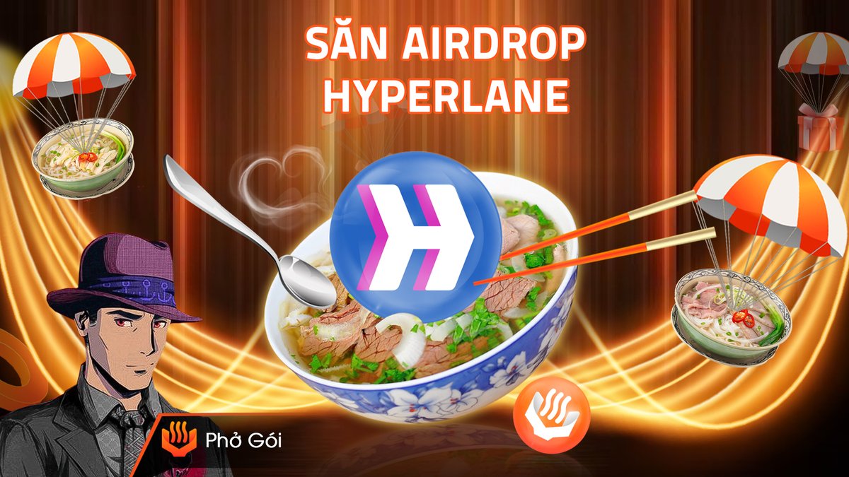 🍜 Săn retroactive Hyperlane 🍜

Hyperlane cũng là một dự án làm về hạ tầng cầu nối. 

Ngoài ra, @Hyperlane_xyz cũng sử dụng hệ thống modular liên quan đến #Celestia và #AltLayer.