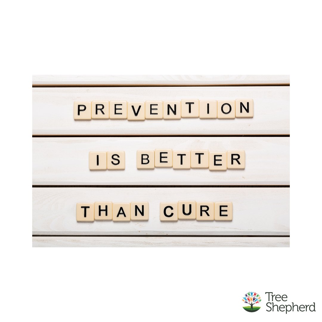Prevention is better than cure- and this is especially true when we're talking about your mental well being. Read this month's blog to discover some practical and manageable steps you can take to protect it.