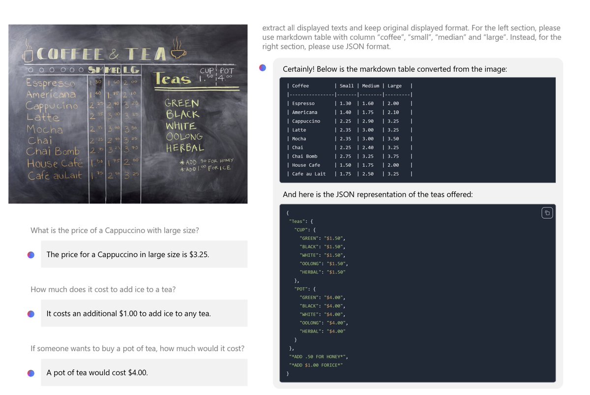 Sebastien Bubeck (@sebastienbubeck) on Twitter photo Updated phi-3 tech report with final numbers for 7B/14B and a new section on phi-3-V (e.g., MMMU at 40.4, in the ballpark of Claude 3-haiku and Gemini-1.0 pro) : arxiv.org/abs/2404.14219 Updated phi-3 tech report with final numbers for 7B/14B and a new section on phi-3-V (e.g., MMMU at 40.4, in the ballpark of Claude 3-haiku and Gemini-1.0 pro) : arxiv.org/abs/2404.14219