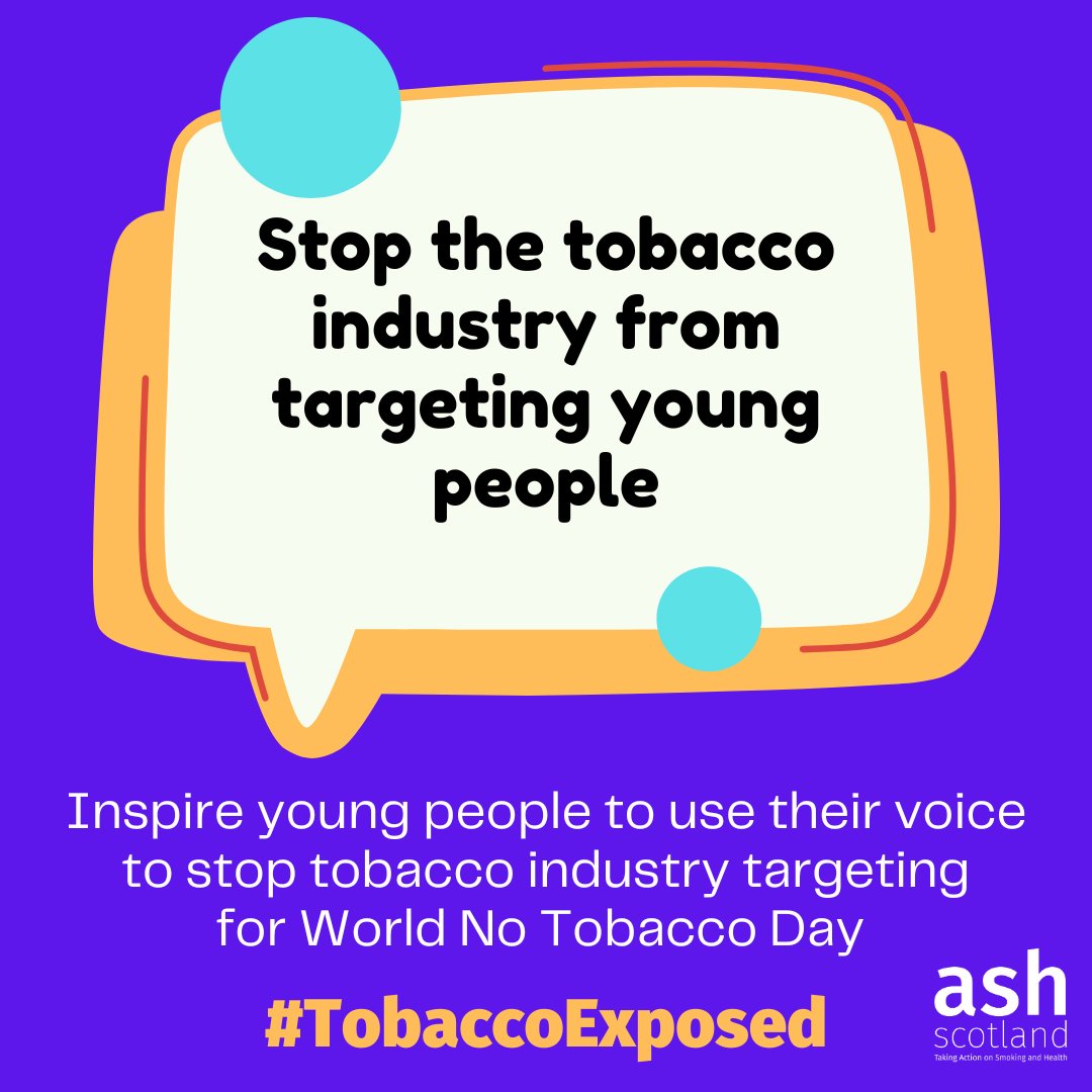 Contact your General Election candidates and share your concerns about tobacco industry involvement in health policies! Urge your candidates to help protect younger generations from becoming addicted to nicotine. Get started - bit.ly/3yITCqM #TobaccoExposed