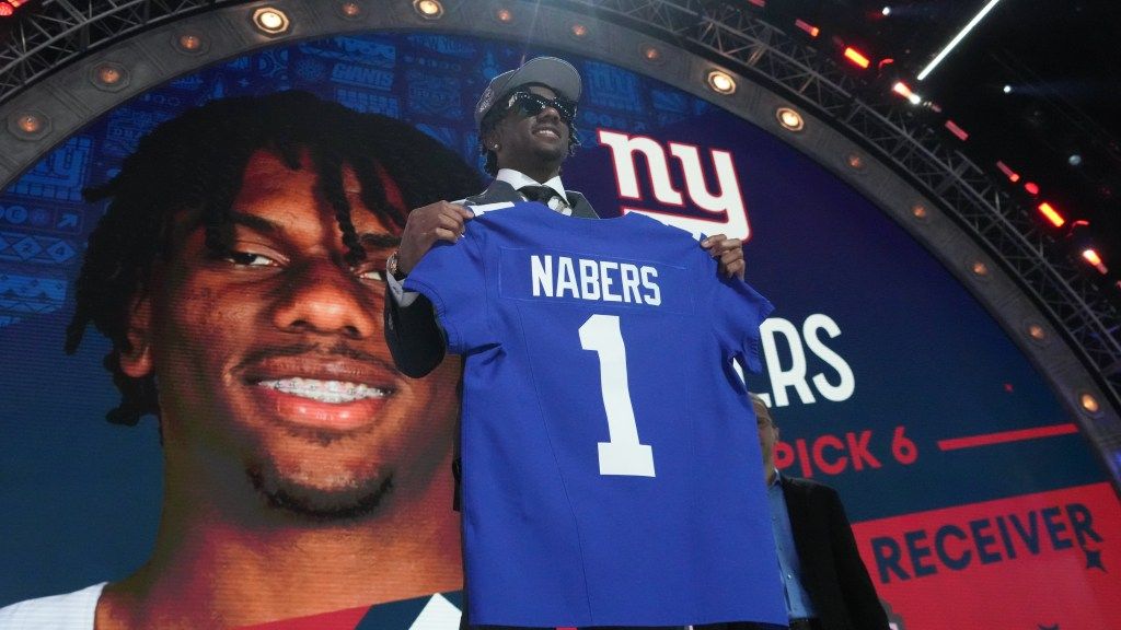 Vikings tried to leap Giants for Malik Nabers in 2024 NFL draft giantswire.usatoday.com/2024/05/27/min…