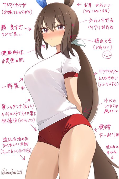 アドマイヤベガ
(お嫁さんのすがた) 