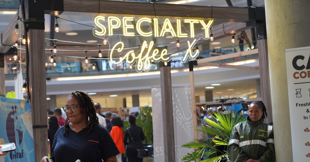 This year’s #SpecialtyCoffeeExpo not only highlighted the latest trends and innovations in specialty coffee but also showcased a wide array of career opportunities within the industry.

digispacehub.co.za/2024/05/27/spe…