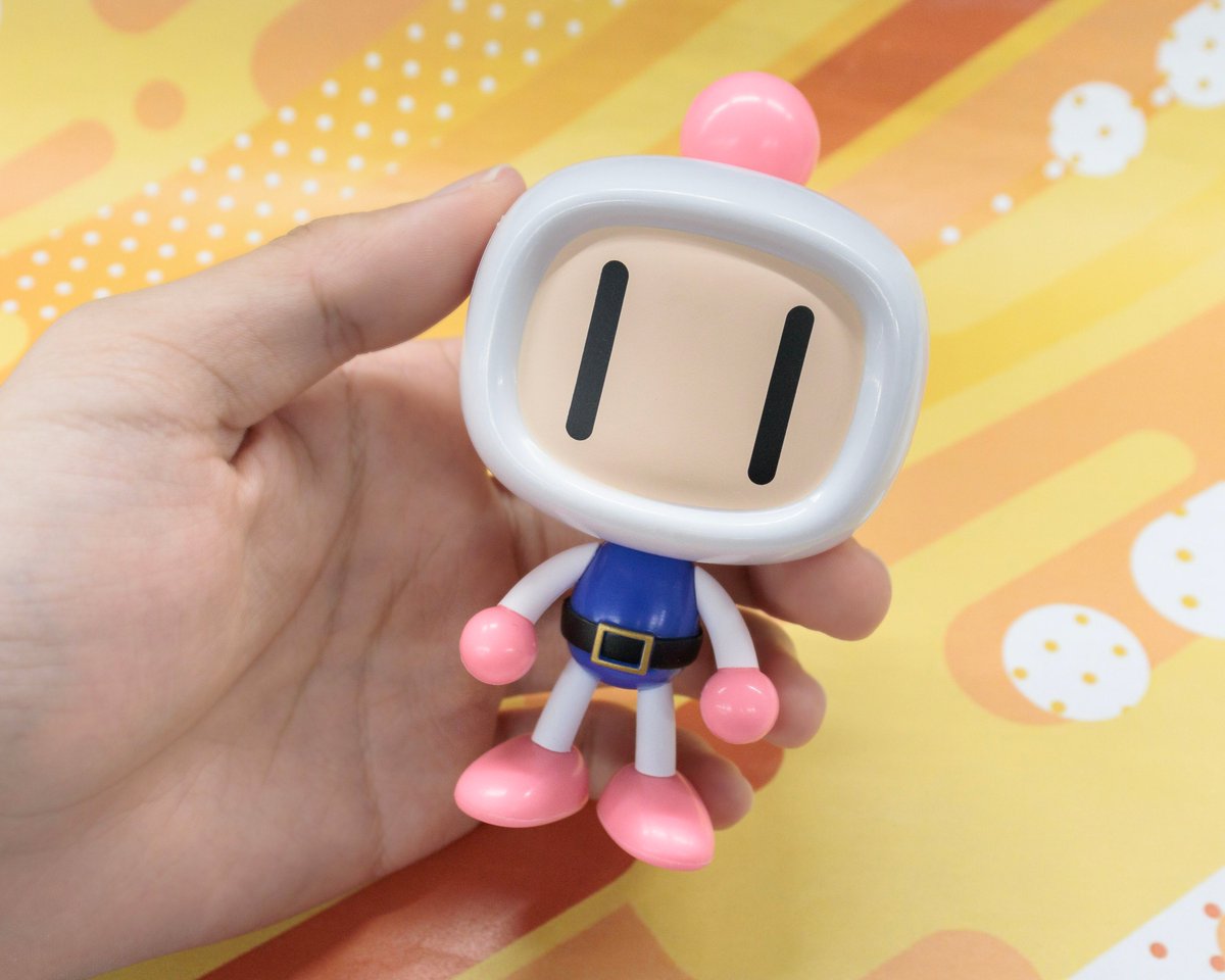 最新作『スーパーボンバーマン R 2』が発売中の大人気ゲームシリーズ