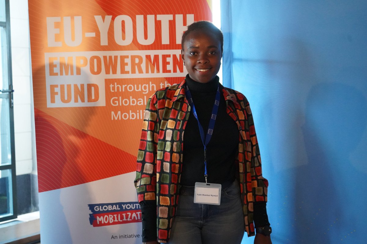 EU Youth Empowerment Fund

hafug.org/eu-youth-empow…

Become a #Youth Panelist to #support young #people #worldwide to implement their #local #solutions to #accelerate #progress towards the #sustainabledevelopmentgoals, #ApplyNow