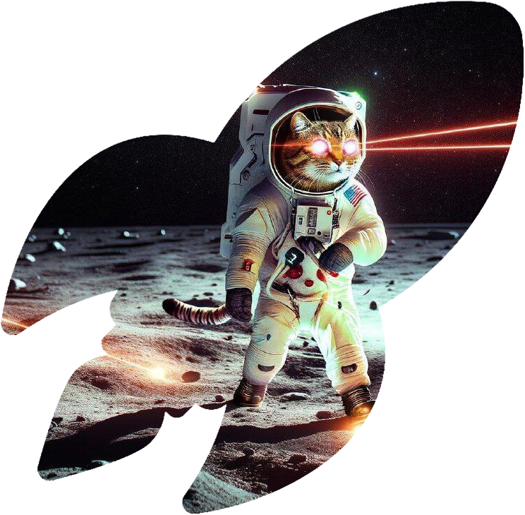 LaserCats Token tweet media