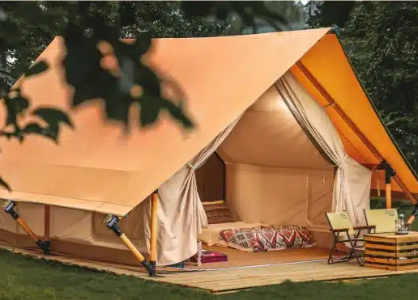 🎪Choose Glitzcamp Safari Tents for unmatched comfort and versatility. Our L17 Lite Safari and P40 Extreme Bell tents cater to all your outdoor needs, ensuring a memorable experience. #SafariTents 

Content：glitzcamp.com/blogs/safari-t… 
Email: admin@shelter-structures.com