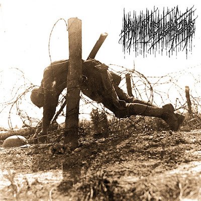 deadlystormzine's tweet photo. Rotting wartime black death metal that will blow your brains out!
Recenze/review - PRIMITIVE WARFARE - Extinction Protocol (2024): https://t.co/CZL6mY1j4x #primitivewarfare #review #deathmetal #oldschooldeathmetal #blackmetal @GodzOvWar https://t.co/n1YkMfCTXf