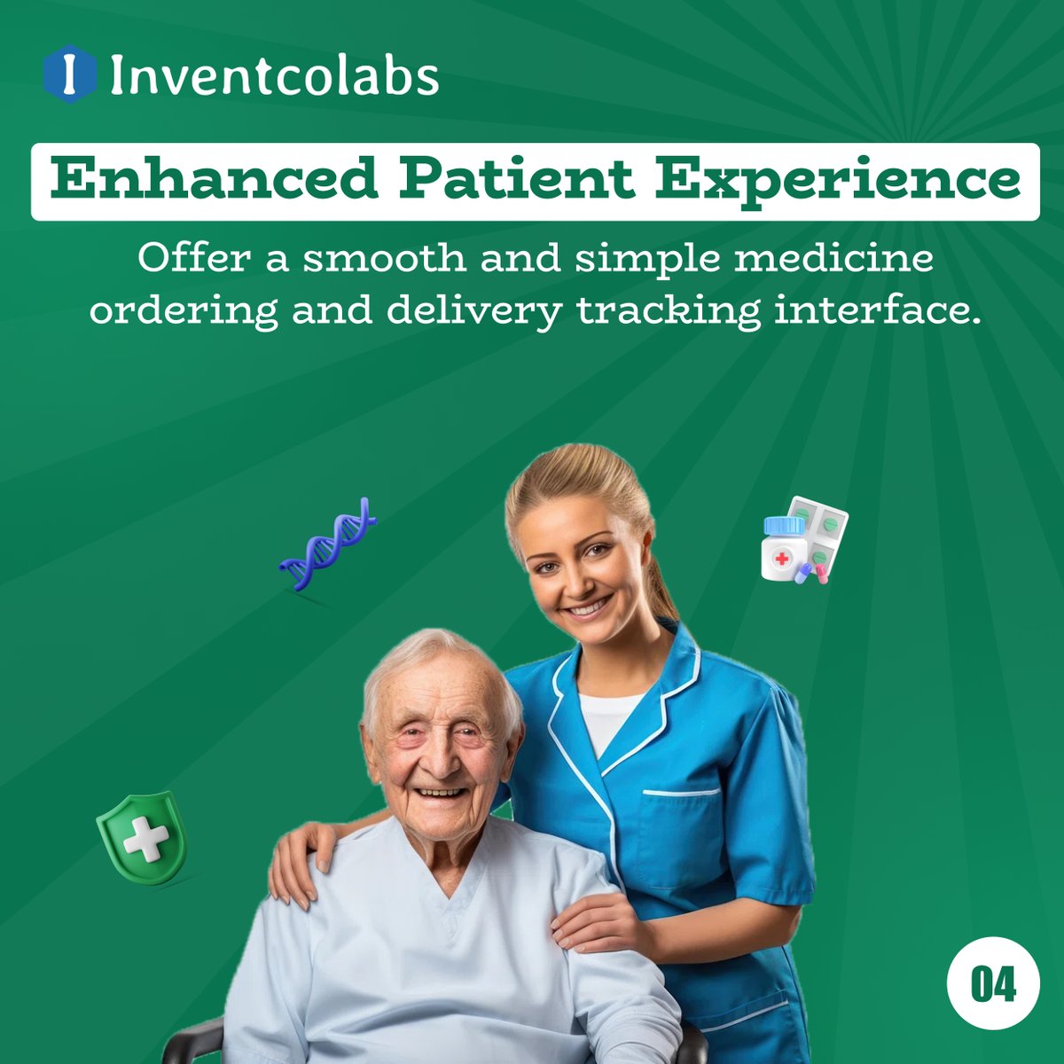Discover the top benefits of developing a medicine delivery app like NowRx.

#medicinedelivery #pharmacyapp #healthtech #medicinedeliveryapp #healthcareinnovation #digitalhealth #ondemandhealth #mobilehealthcare