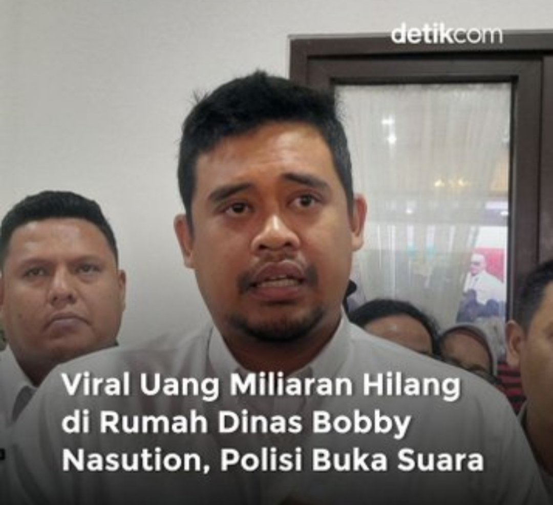 Ilang uang miliaran Ternyata pebirsah yg ilang cuman sembako Heboh dulu persis mertuwa