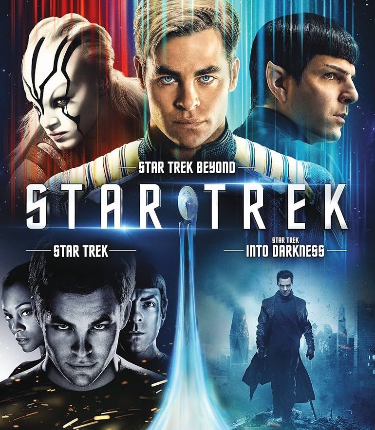 Star Trek trilogy doesn’t get talked about enough